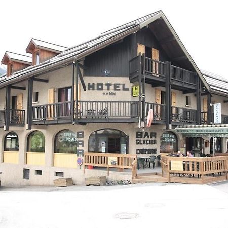 Hotel Les Vallois Vallouise Esterno foto