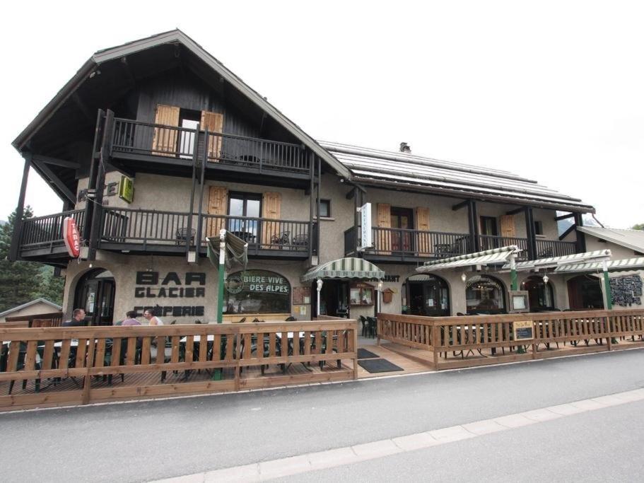 Hotel Les Vallois Vallouise Esterno foto