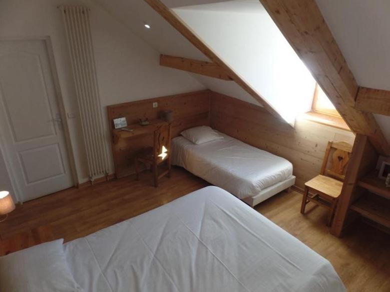 Hotel Les Vallois Vallouise Camera foto
