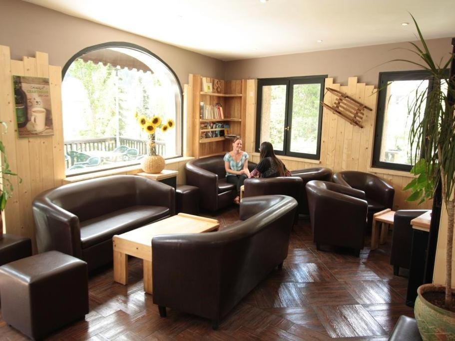 Hotel Les Vallois Vallouise Esterno foto