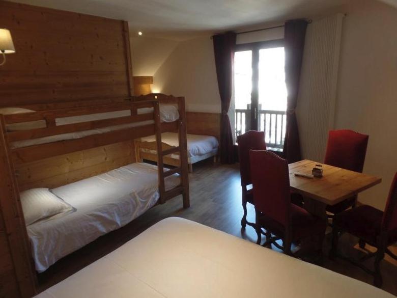 Hotel Les Vallois Vallouise Camera foto