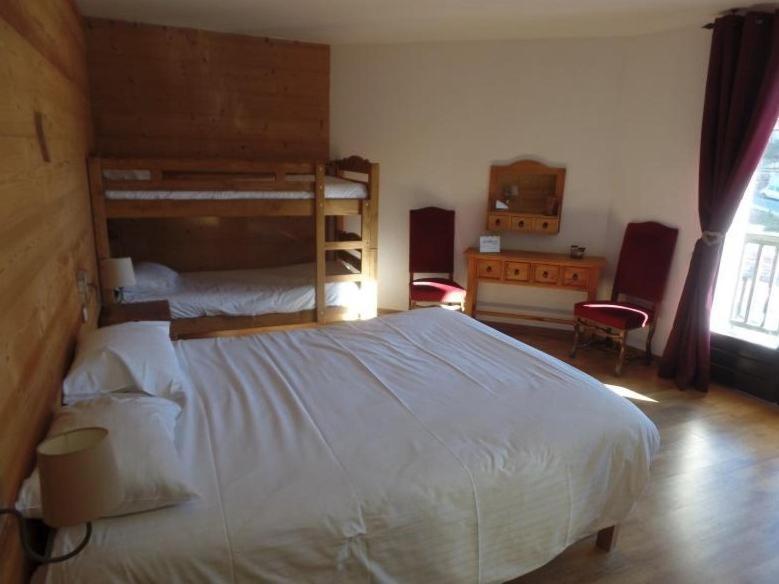 Hotel Les Vallois Vallouise Camera foto