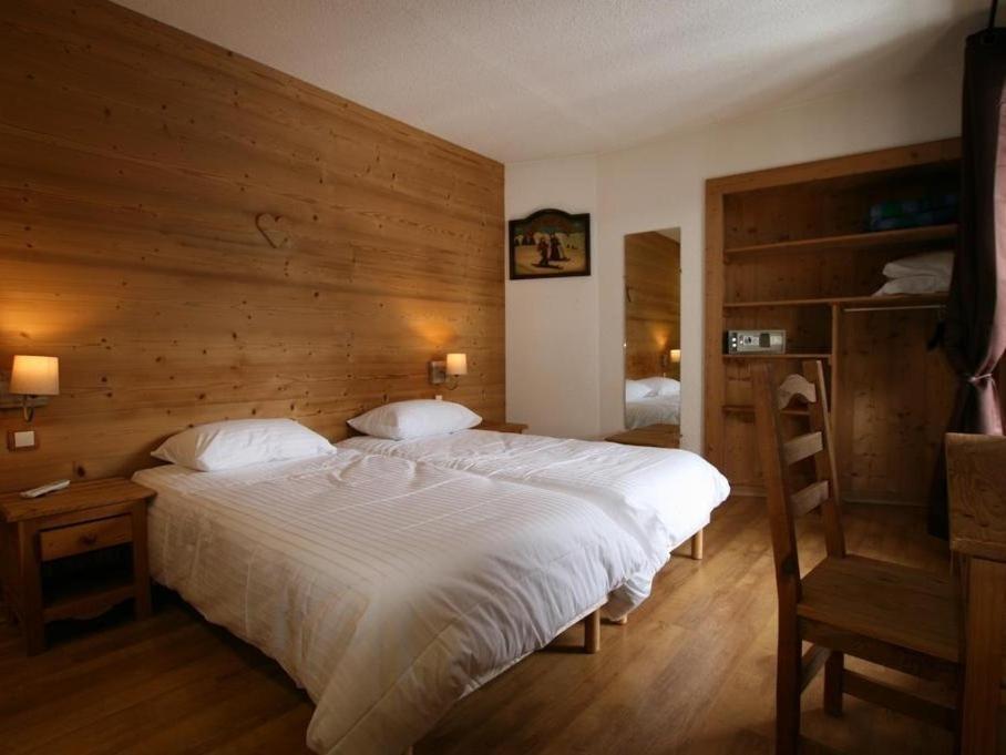 Hotel Les Vallois Vallouise Camera foto