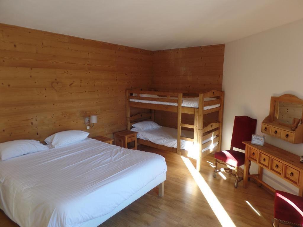 Hotel Les Vallois Vallouise Camera foto