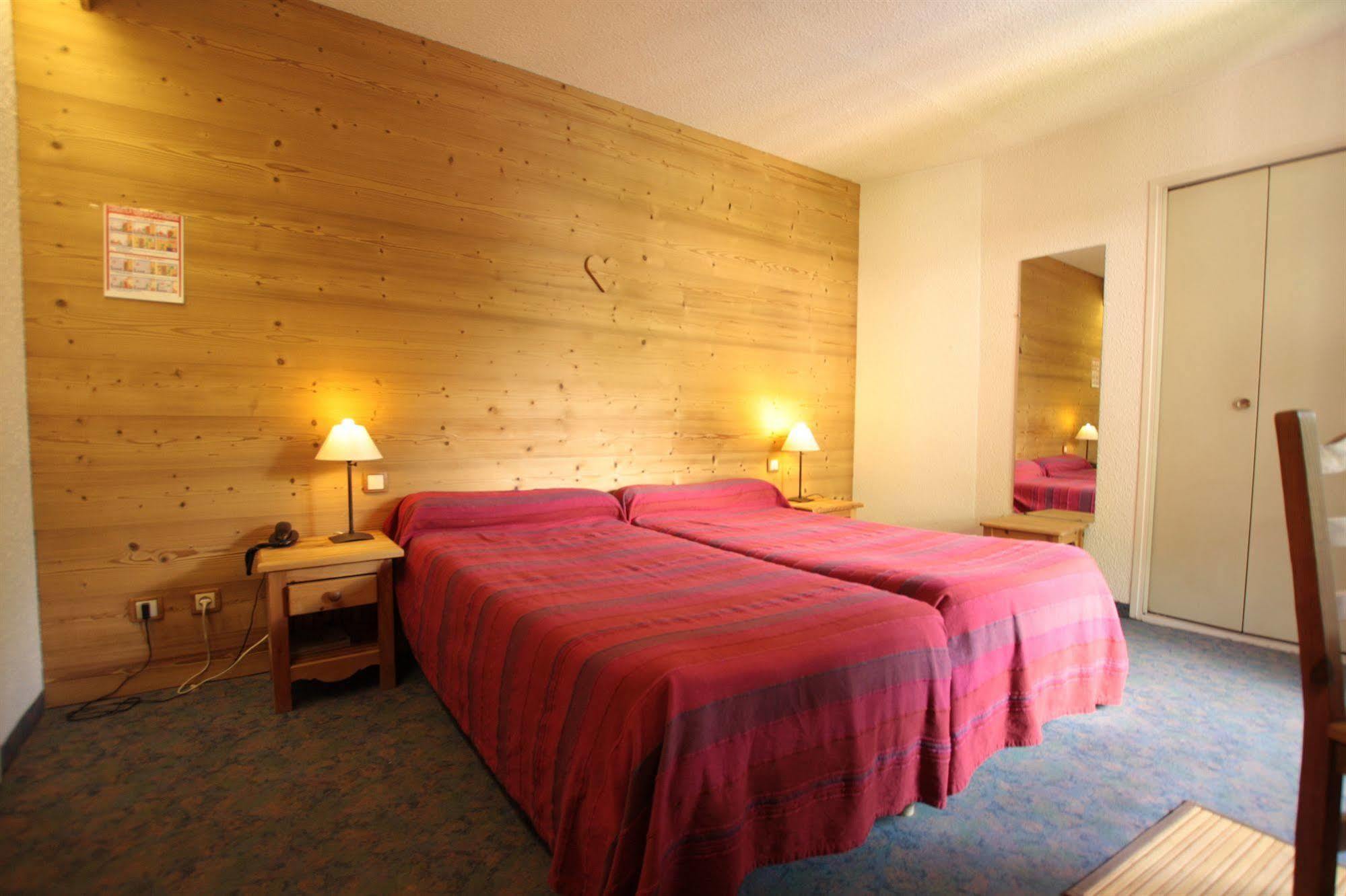 Hotel Les Vallois Vallouise Esterno foto