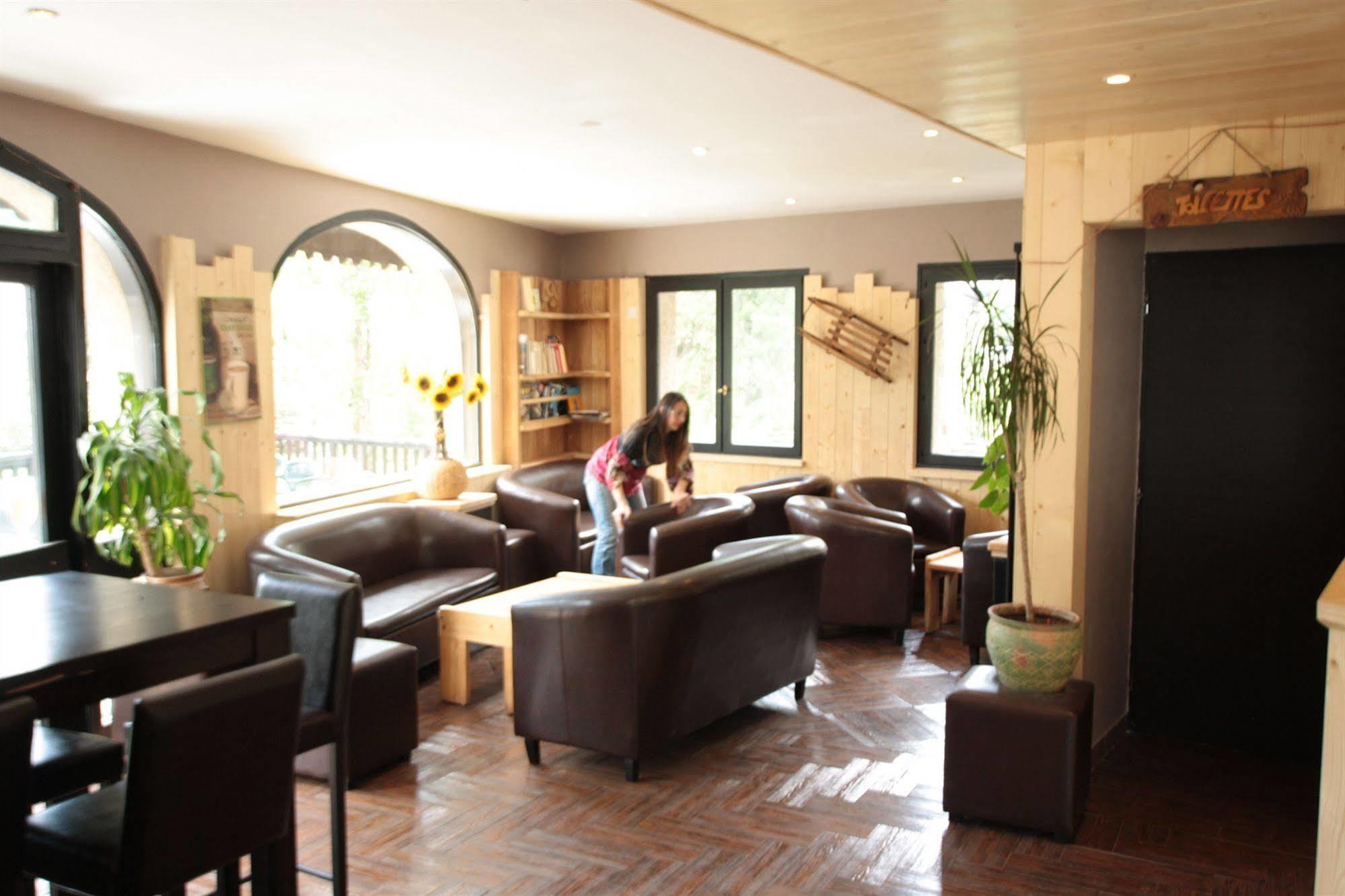 Hotel Les Vallois Vallouise Esterno foto